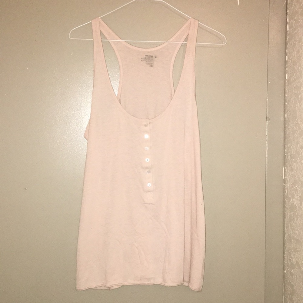 Old Navy Tank